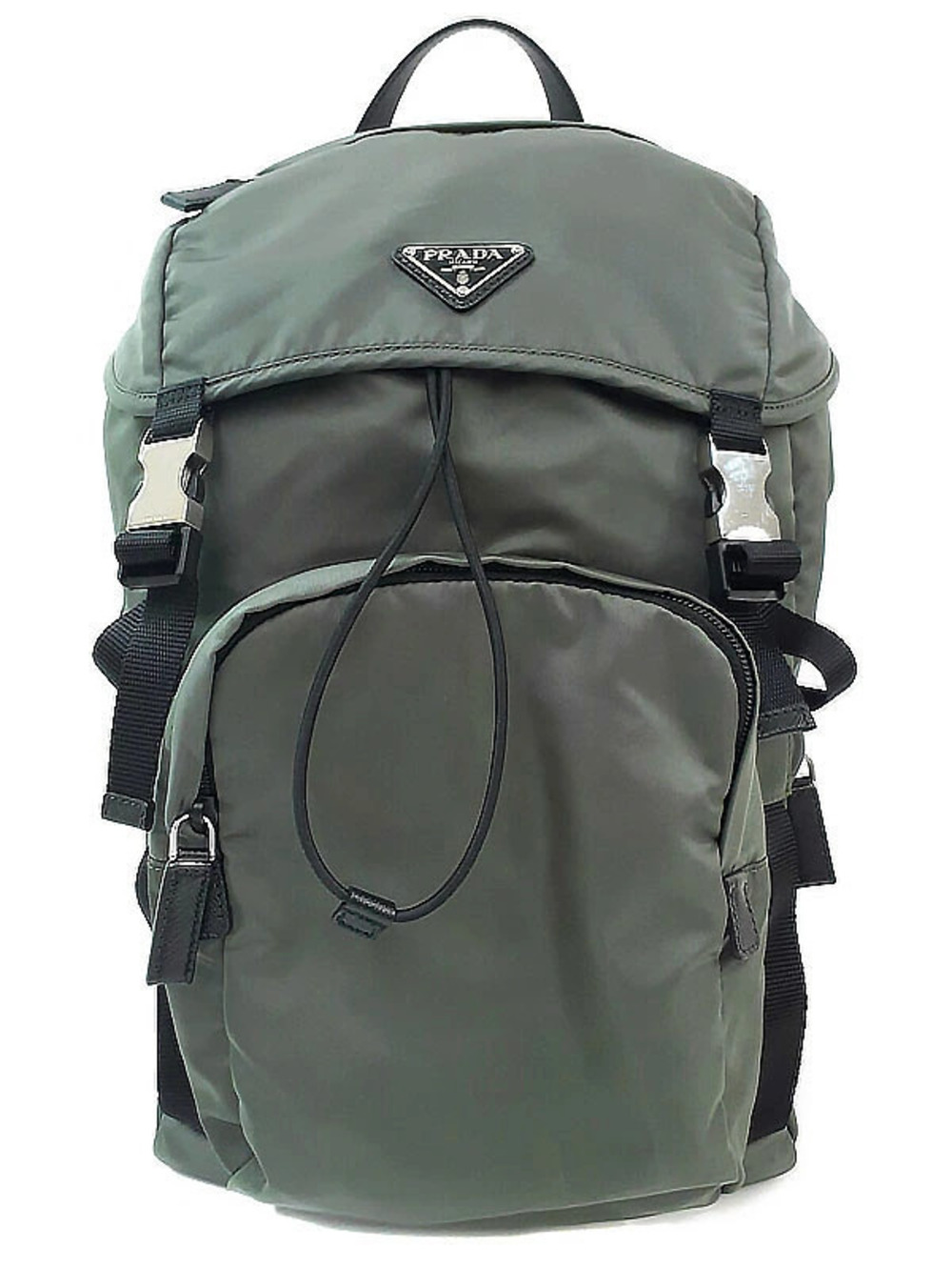Prada Re Backpack